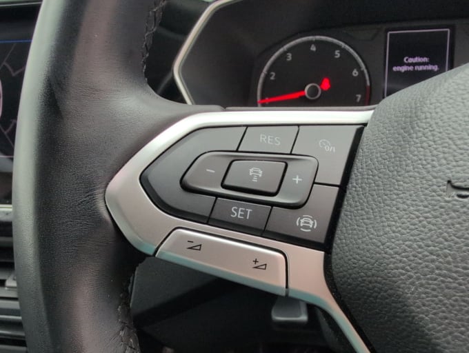2025 Volkswagen T-cross