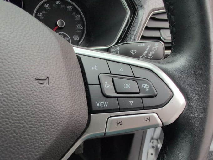 2025 Volkswagen T-cross