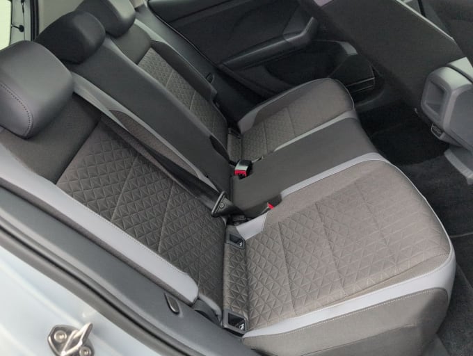 2025 Volkswagen T-cross