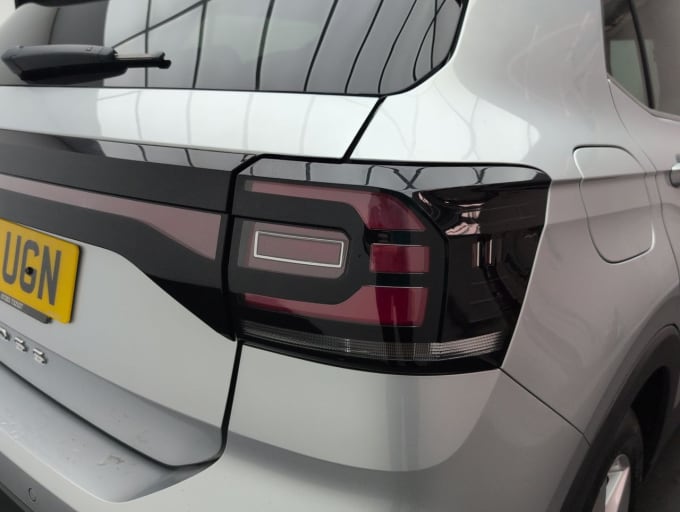 2025 Volkswagen T-cross