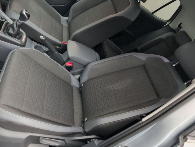 2025 Volkswagen T-cross