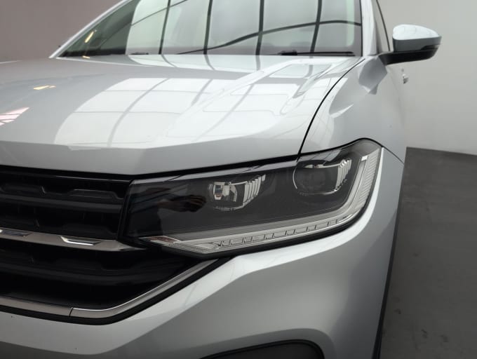 2025 Volkswagen T-cross