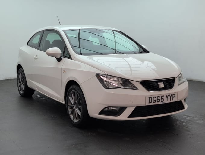 2025 Seat Ibiza