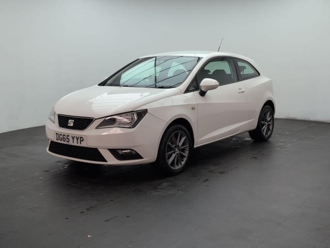2025 Seat Ibiza