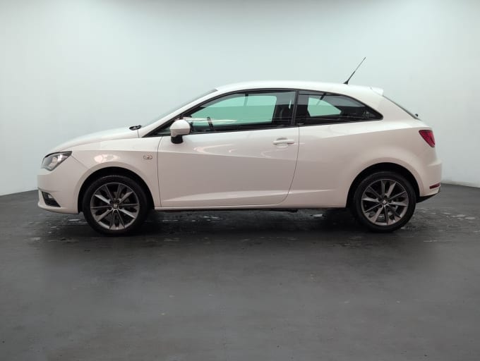 2025 Seat Ibiza