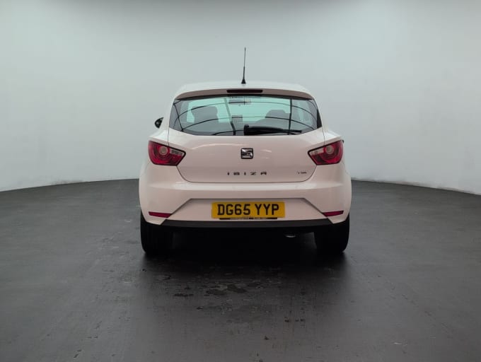 2025 Seat Ibiza