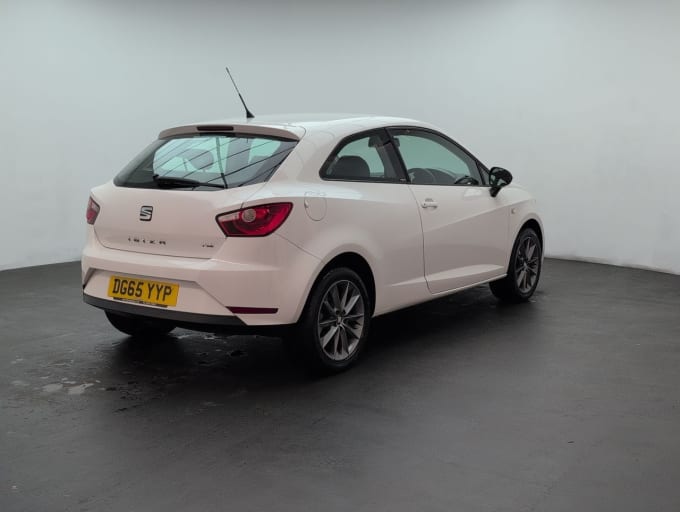 2025 Seat Ibiza