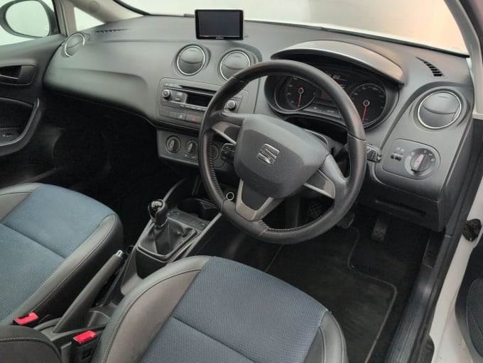 2025 Seat Ibiza