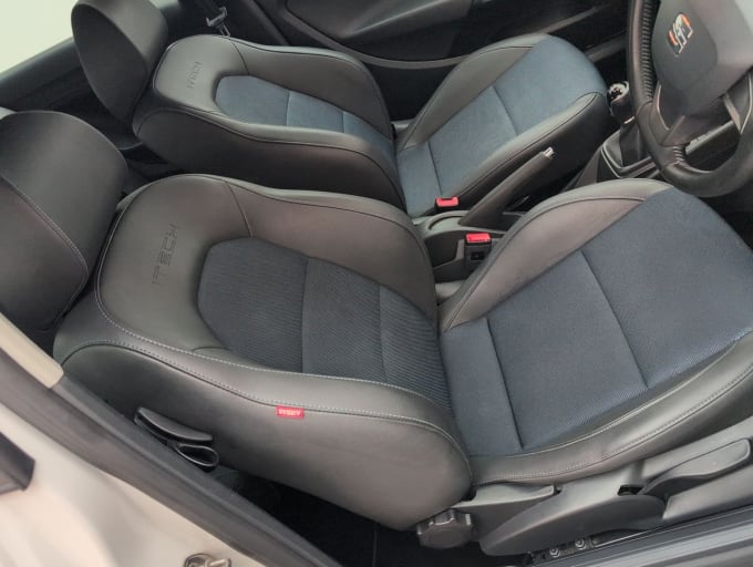2025 Seat Ibiza