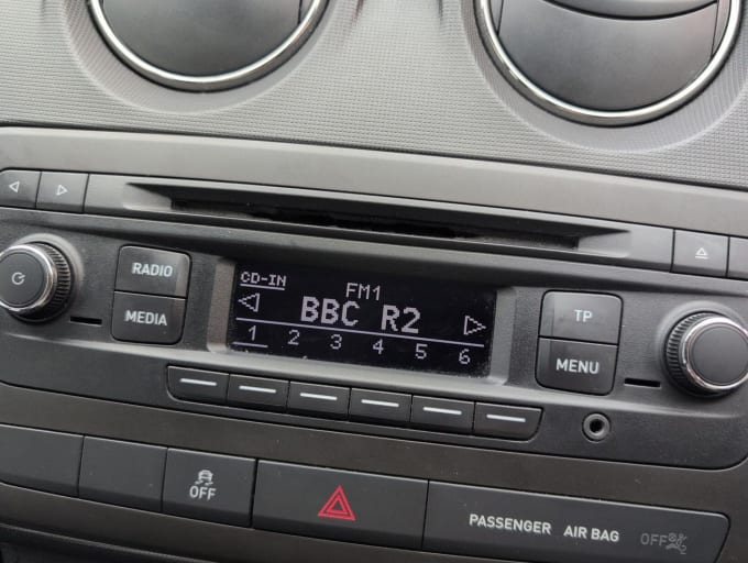2025 Seat Ibiza