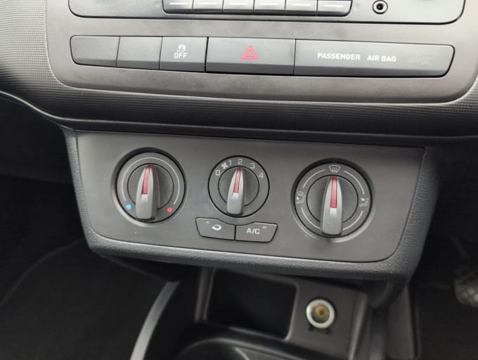 2025 Seat Ibiza