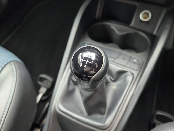 2025 Seat Ibiza