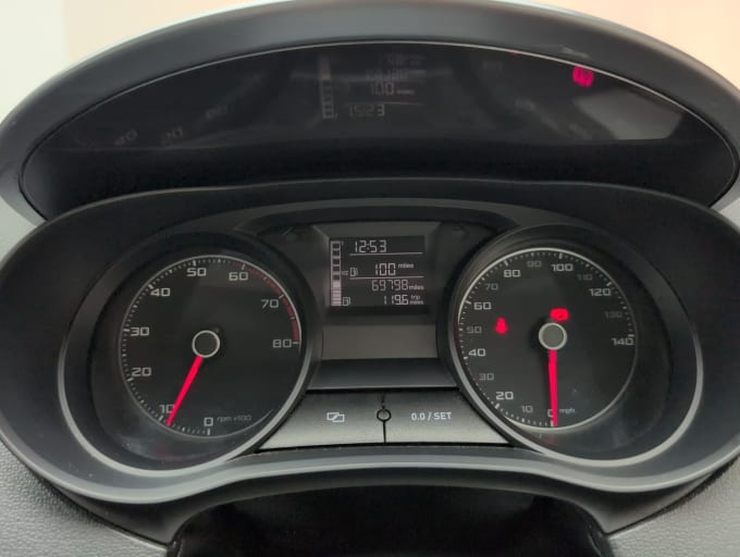 2025 Seat Ibiza