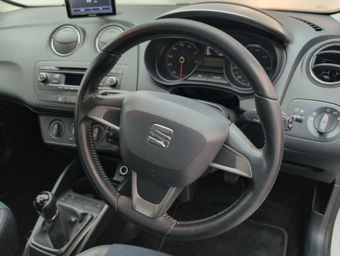 2025 Seat Ibiza