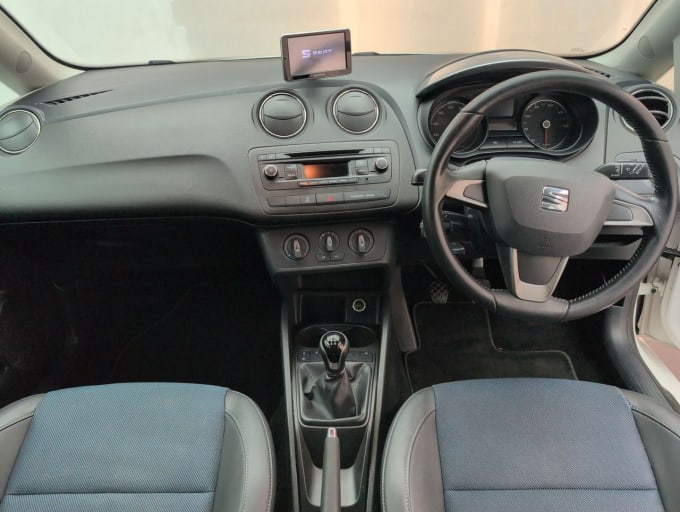 2025 Seat Ibiza