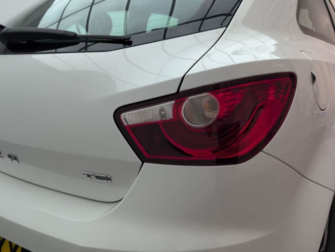 2025 Seat Ibiza