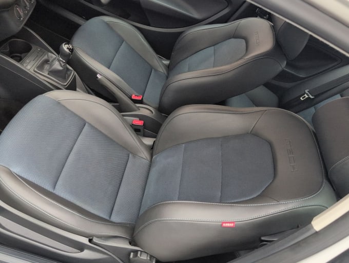 2025 Seat Ibiza