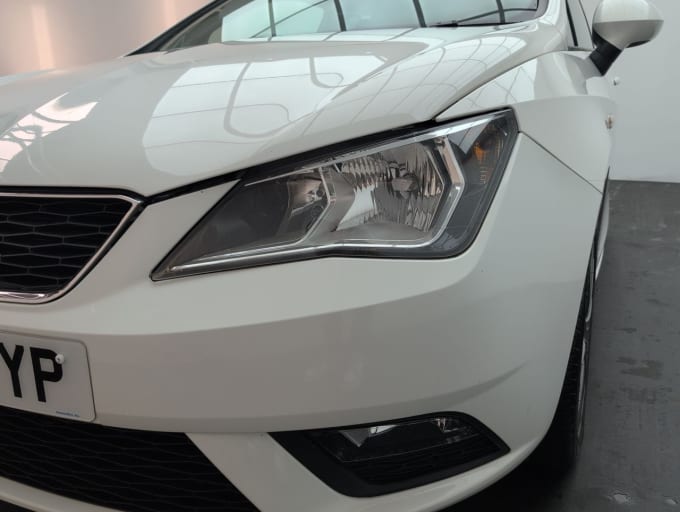 2025 Seat Ibiza