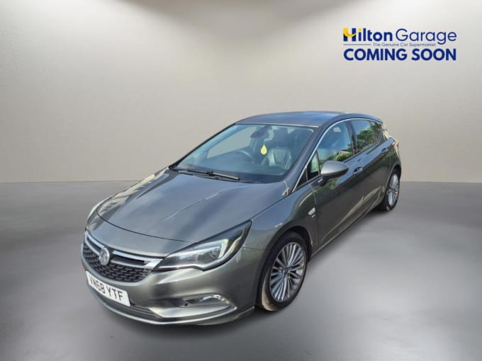 2025 Vauxhall Astra