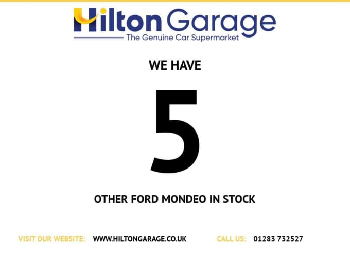 2025 Ford Mondeo