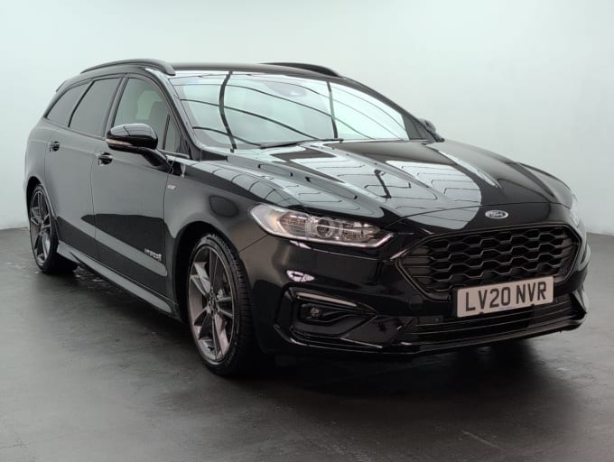 2025 Ford Mondeo
