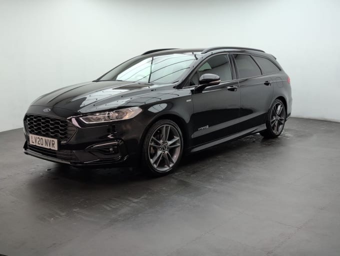 2025 Ford Mondeo