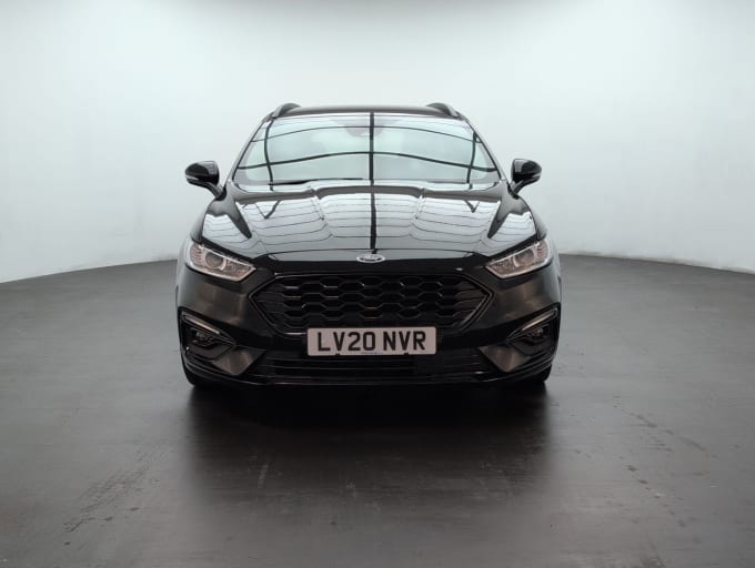2025 Ford Mondeo