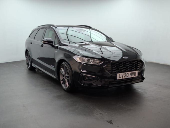 2025 Ford Mondeo