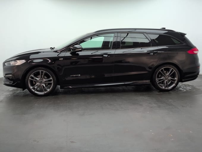 2025 Ford Mondeo