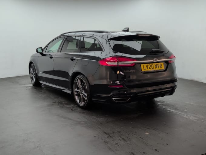 2025 Ford Mondeo