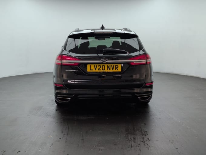 2025 Ford Mondeo