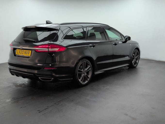 2025 Ford Mondeo