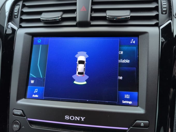 2025 Ford Mondeo