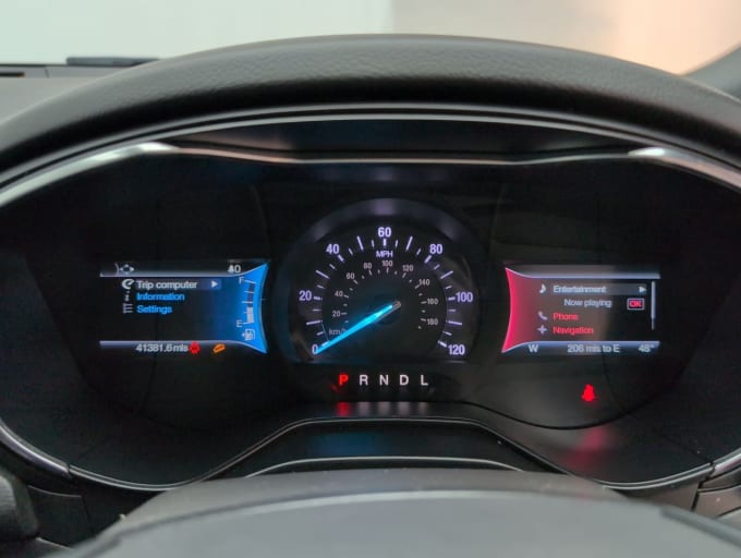 2025 Ford Mondeo