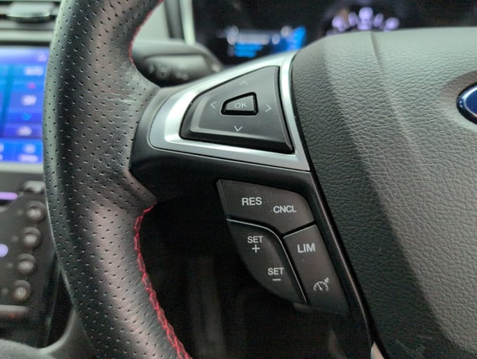 2025 Ford Mondeo