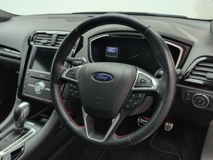 2025 Ford Mondeo