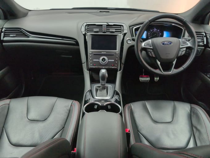 2025 Ford Mondeo