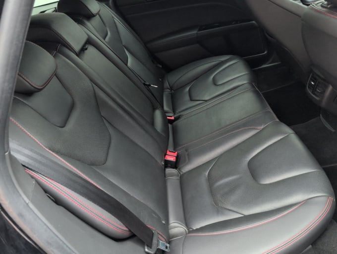 2025 Ford Mondeo