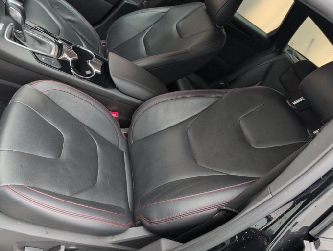 2025 Ford Mondeo