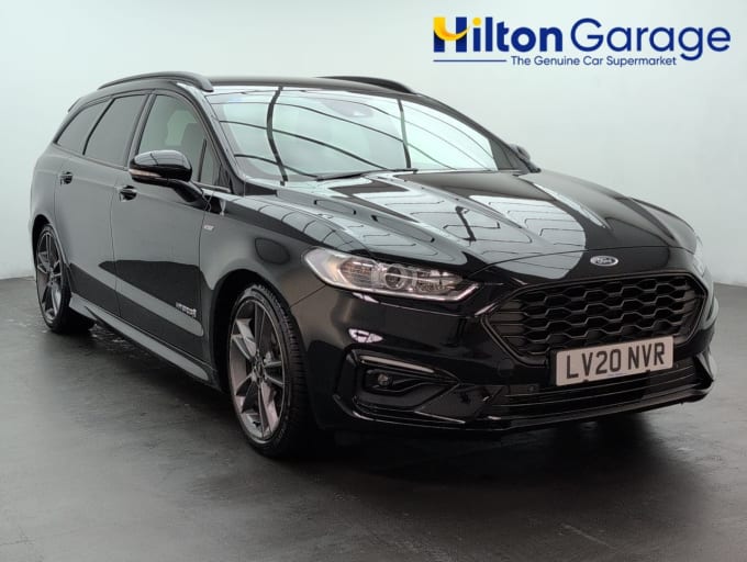 2025 Ford Mondeo
