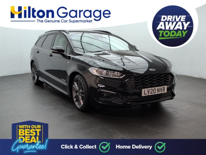 2025 Ford Mondeo