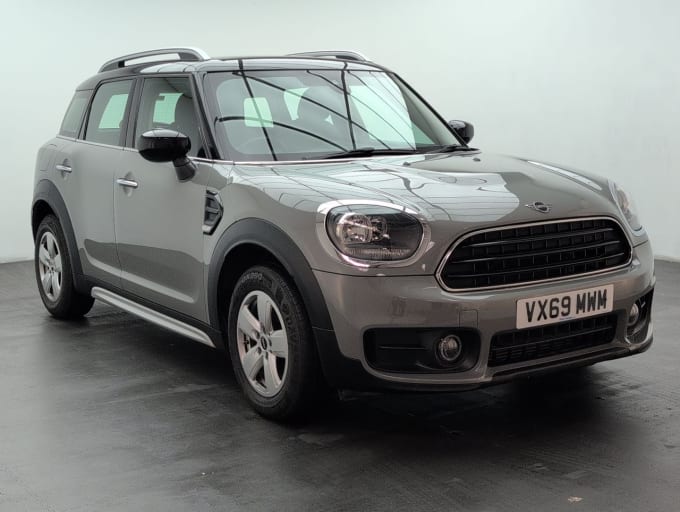 2025 Mini Countryman