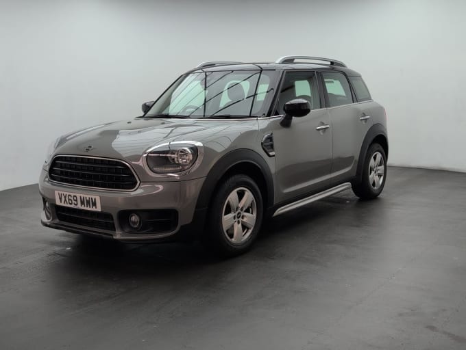 2025 Mini Countryman