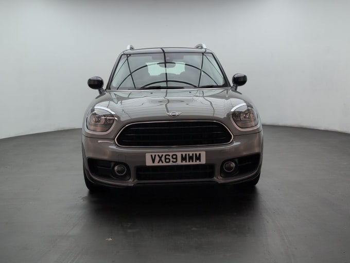 2025 Mini Countryman