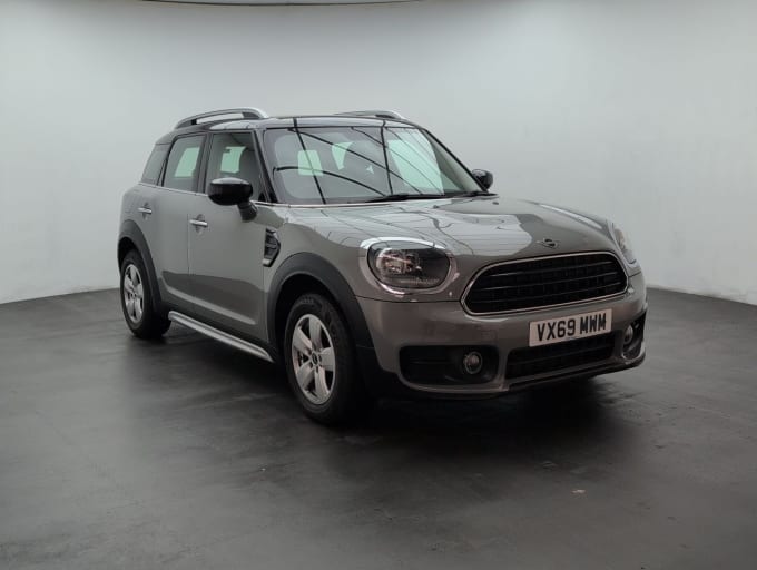 2025 Mini Countryman