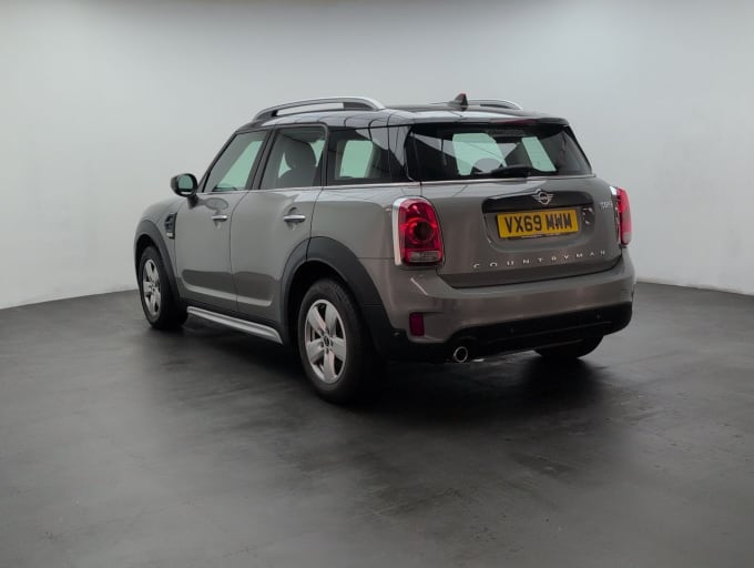 2025 Mini Countryman