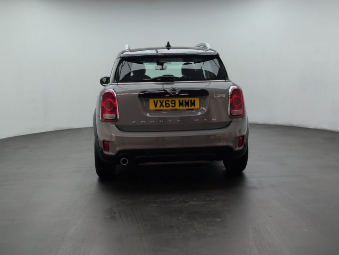 2025 Mini Countryman
