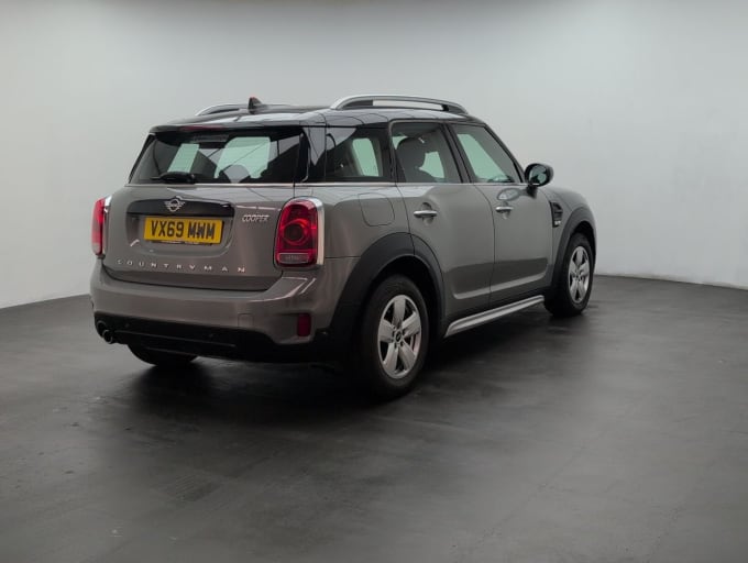 2025 Mini Countryman