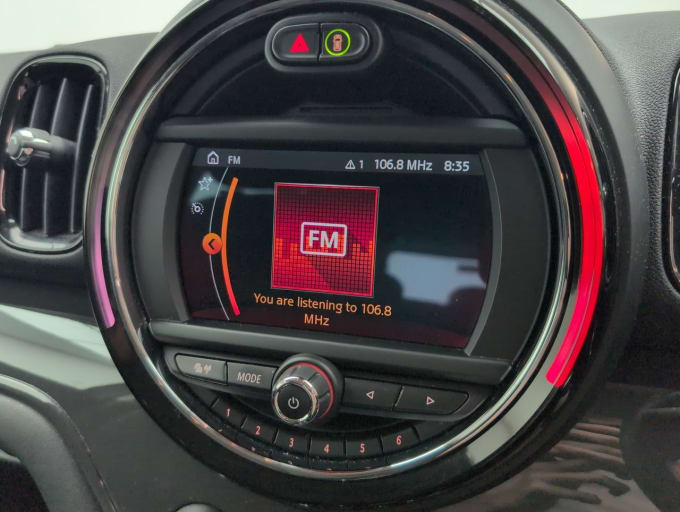2025 Mini Countryman