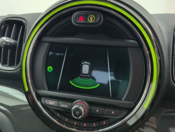 2025 Mini Countryman